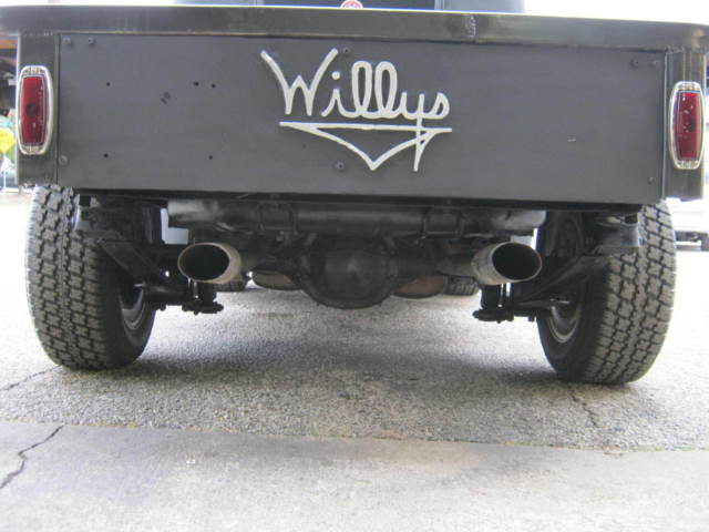 1941 Willys PICKUP TRUCK - photo 11