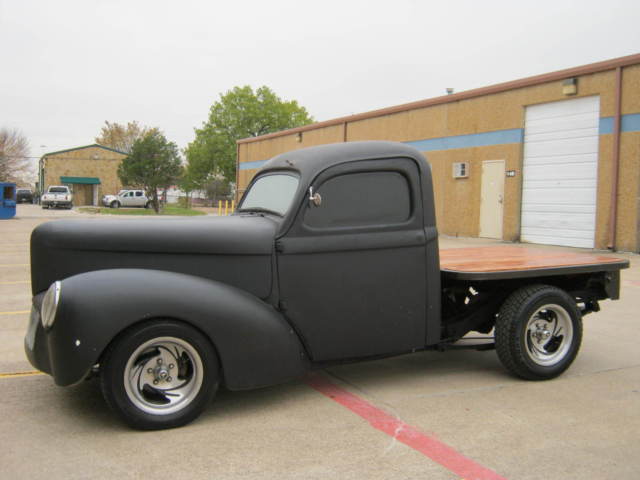 1941 Willys PICKUP TRUCK - photo 12