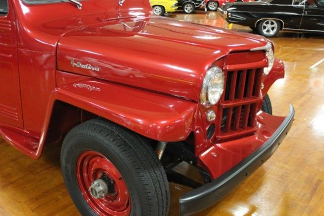 1960 Willys Truck -- - photo 13