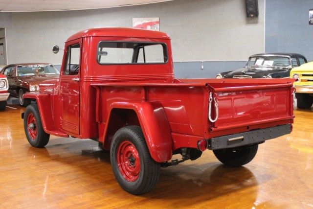 1960 Willys Truck -- - photo 6