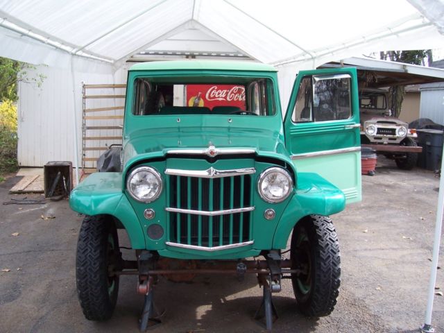 1960 Willys - photo 10