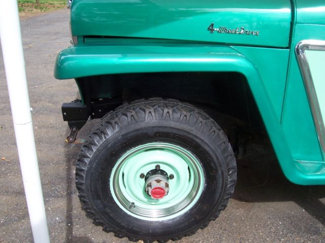 1960 Willys - photo 11