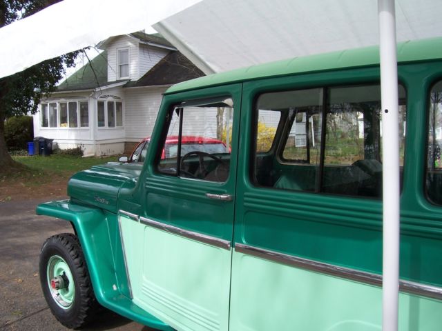 1960 Willys - photo 3