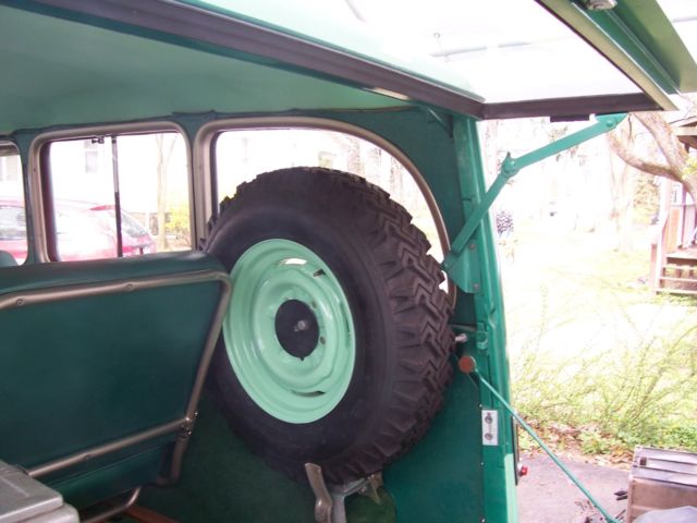 1960 Willys - photo 4