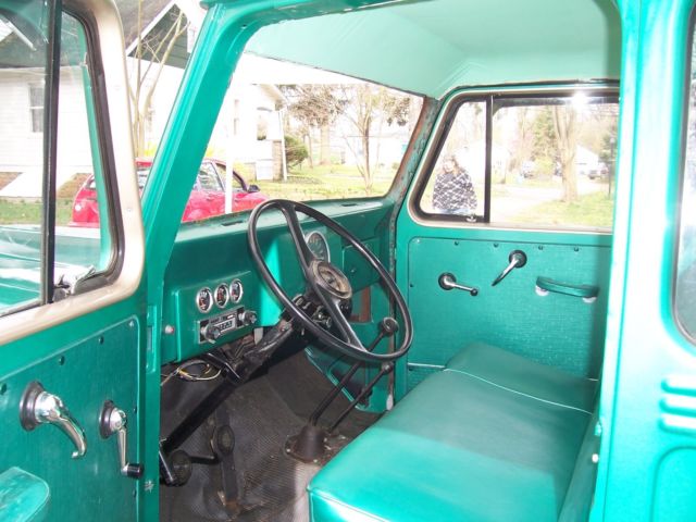 1960 Willys - photo 6