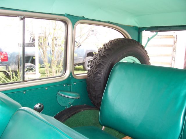 1960 Willys - photo 7