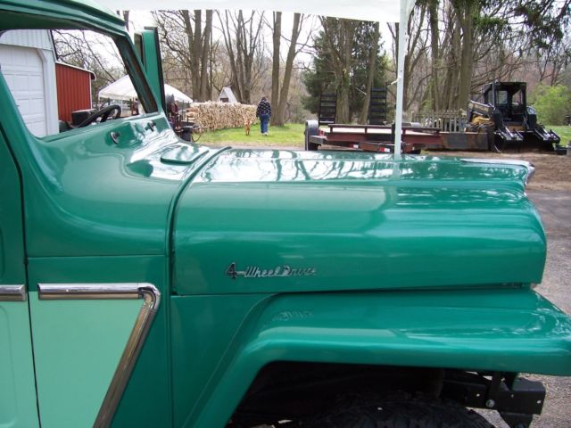 1960 Willys - photo 9