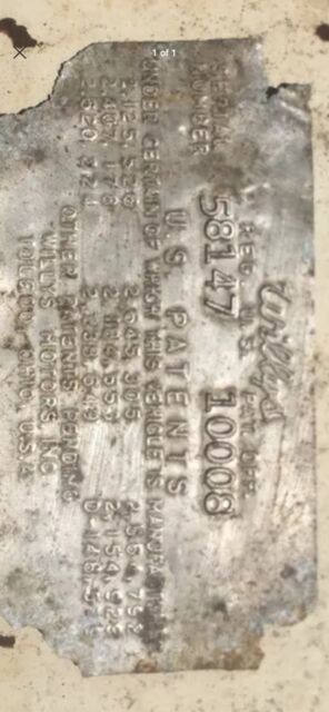 1959 Willys Station Wagon - photo 6