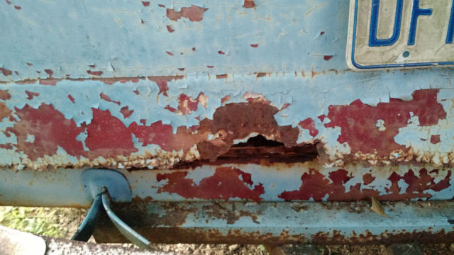 1952 Willys Wagon 4x4 - photo 12