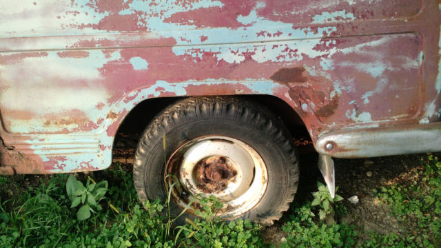 1952 Willys Wagon 4x4 - photo 4