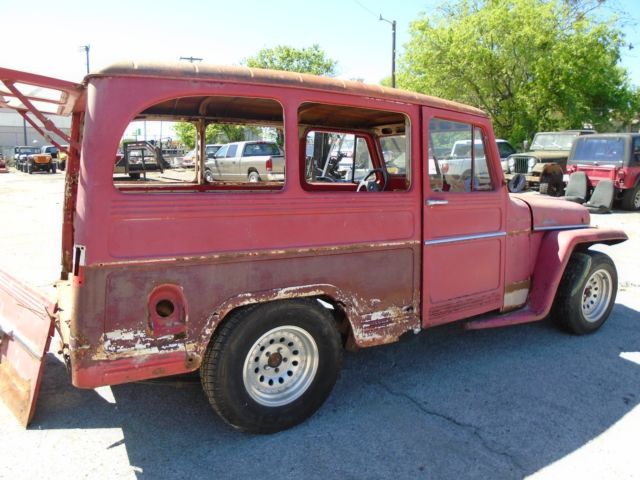 1959 Willys wagon - photo 11