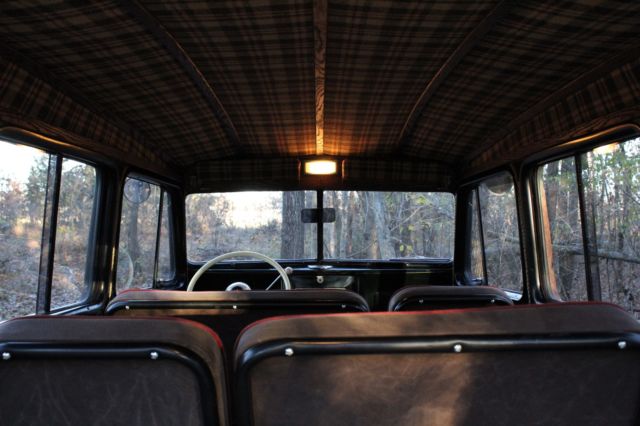 1959 Willys Original Overlander Northwoods Edition - photo 10