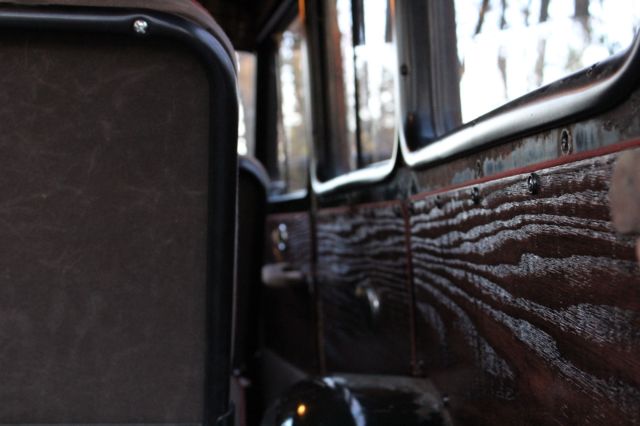 1959 Willys Original Overlander Northwoods Edition - photo 11