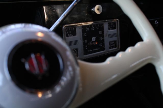 1959 Willys Original Overlander Northwoods Edition - photo 13