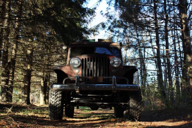 1959 Willys Original Overlander Northwoods Edition - photo 3