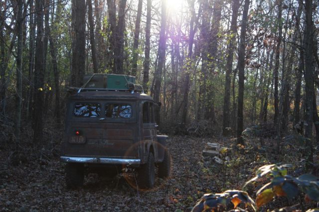 1959 Willys Original Overlander Northwoods Edition - photo 5
