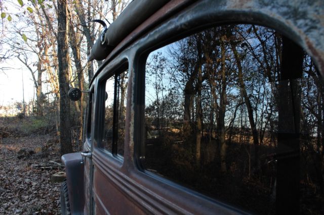 1959 Willys Original Overlander Northwoods Edition - photo 7