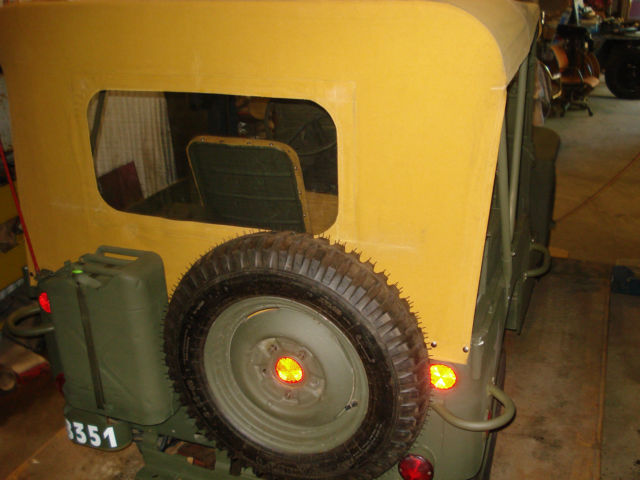 1946 Willys CJ-2 - photo 10