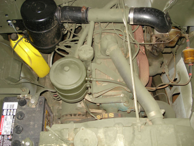 1946 Willys CJ-2 - photo 13