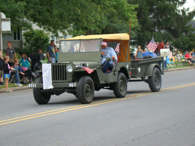 1946 Willys CJ-2 - photo 3