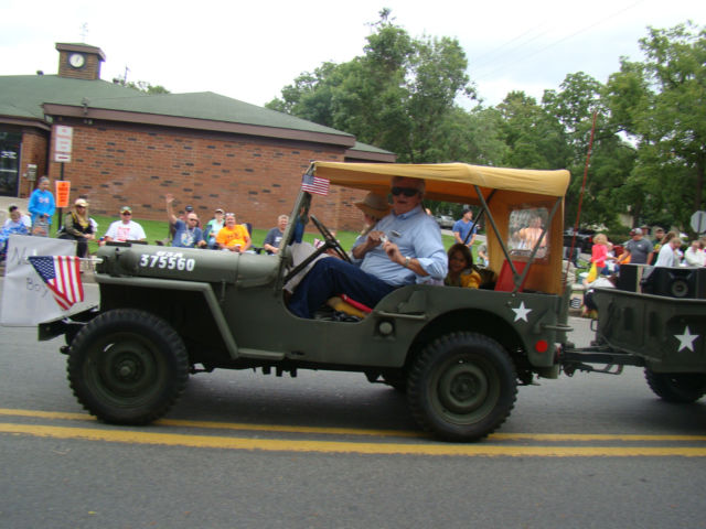 1946 Willys CJ-2 - photo 4