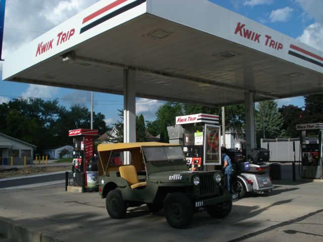 1946 Willys CJ-2 - photo 5