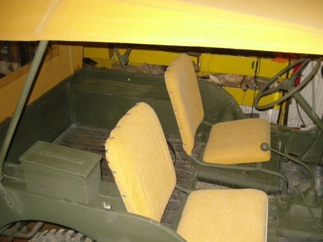 1946 Willys CJ-2 - photo 9
