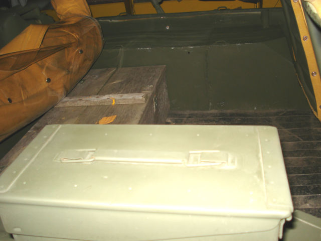 1946 Willys CJ-2 - photo 11
