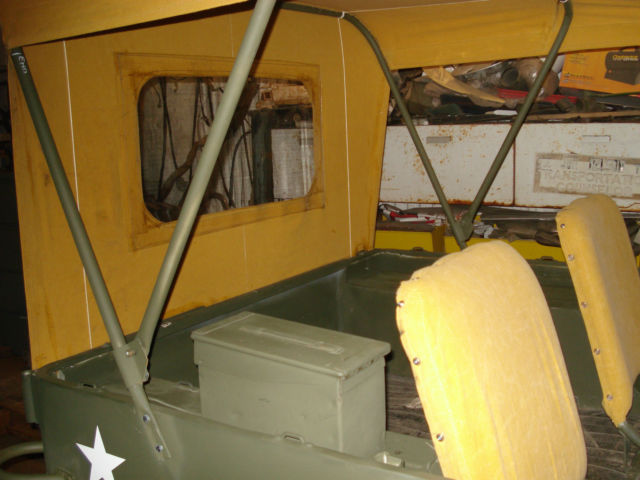1946 Willys CJ-2 - photo 12
