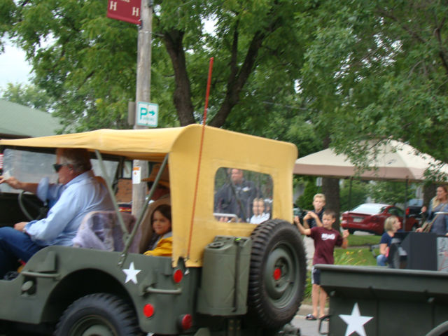 1946 Willys CJ-2 - photo 6