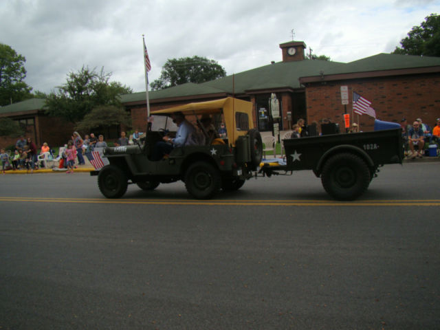 1946 Willys CJ-2 - photo 7