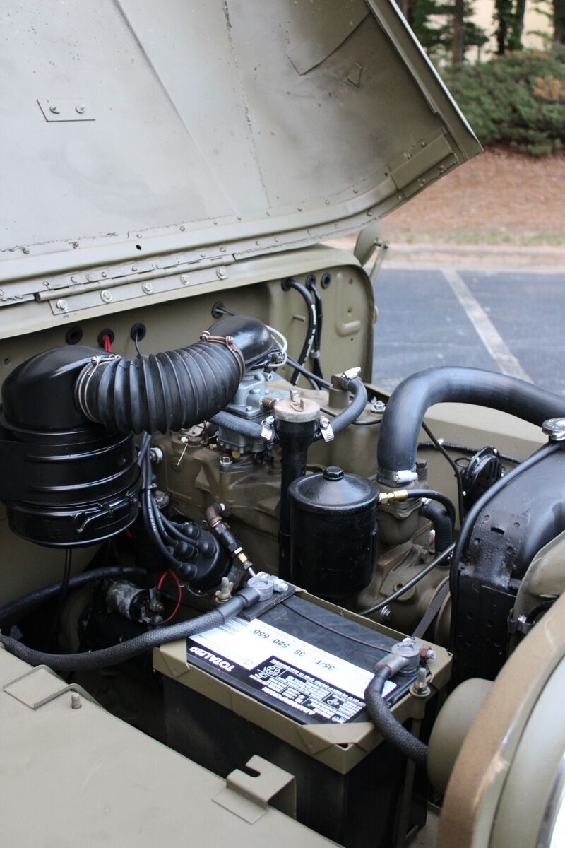 1954 Willys - photo 13