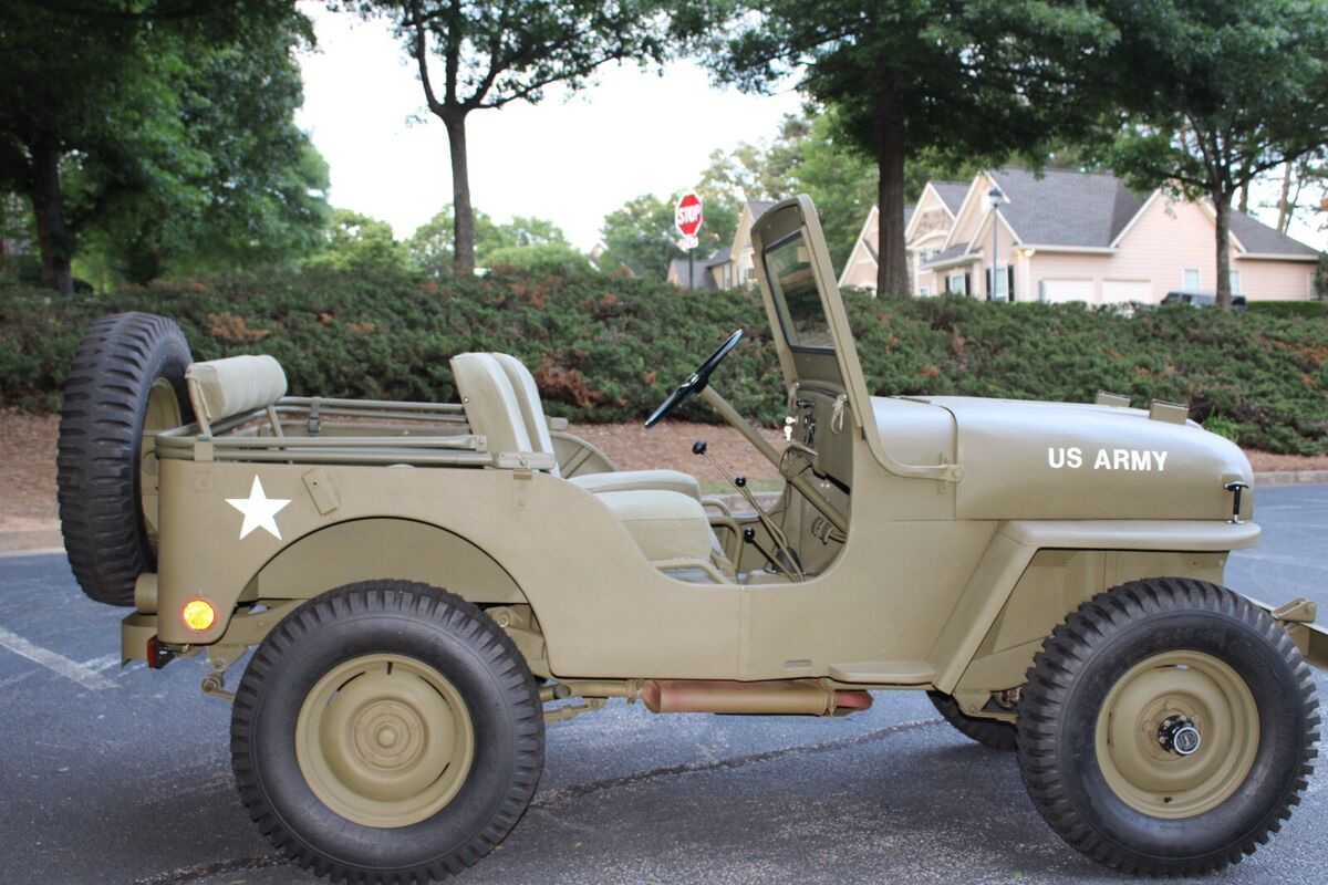 1954 Willys - photo 8