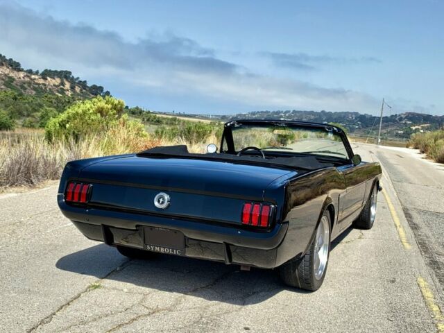 1965 Ford Mustang Convertible - $150k+ Resto-Mod Build - 347ci V8 - photo 13