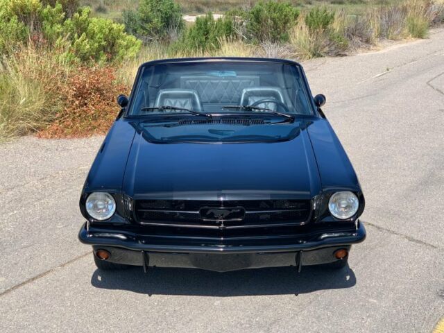 1965 Ford Mustang Convertible - $150k+ Resto-Mod Build - 347ci V8 - photo 6