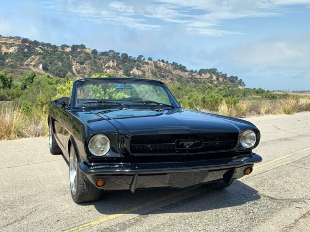 1965 Ford Mustang Convertible - $150k+ Resto-Mod Build - 347ci V8 - photo 7
