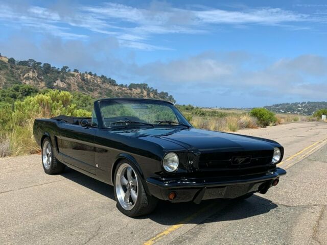 1965 Ford Mustang Convertible - $150k+ Resto-Mod Build - 347ci V8 - photo 8
