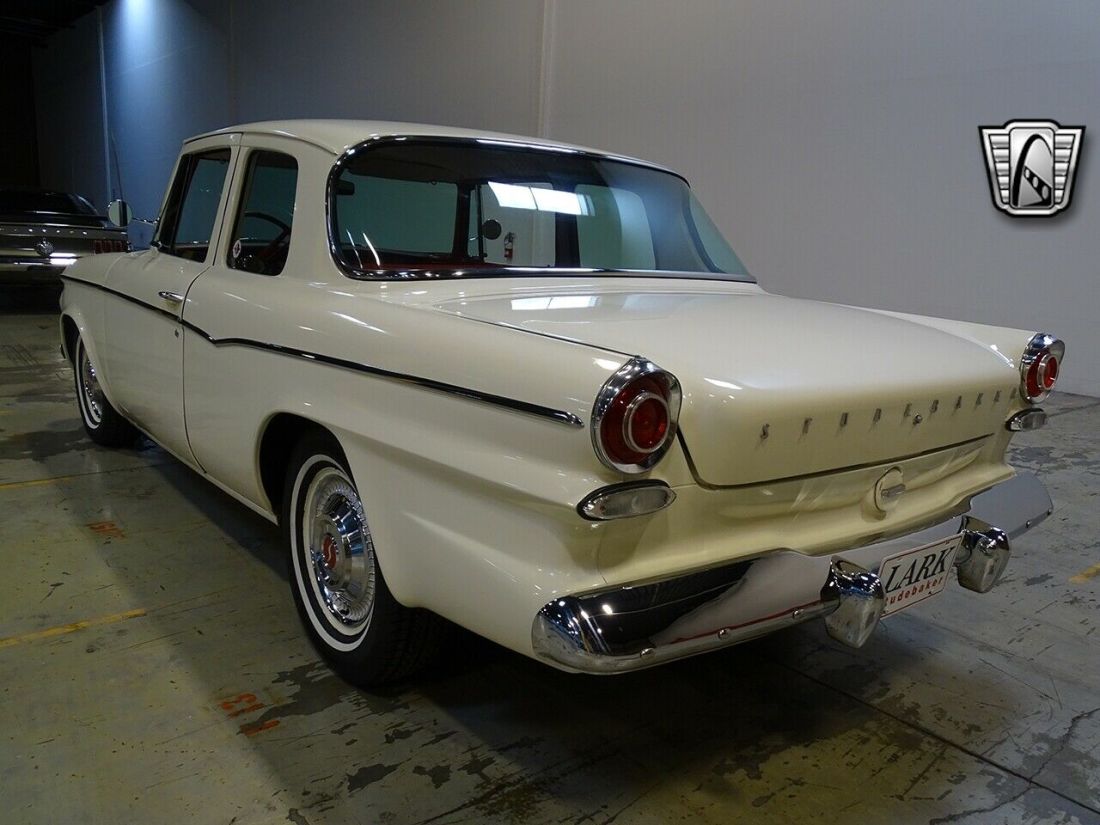 1962 Studebaker Lark - photo 10