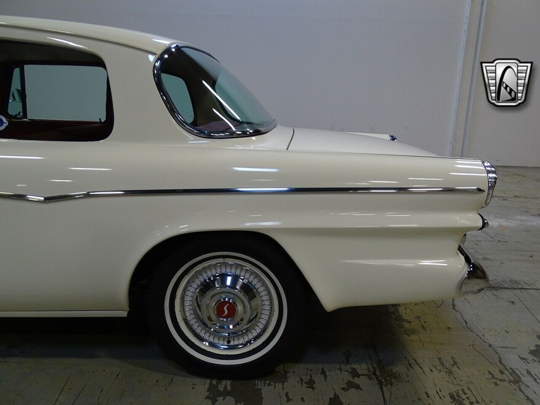 1962 Studebaker Lark - photo 11