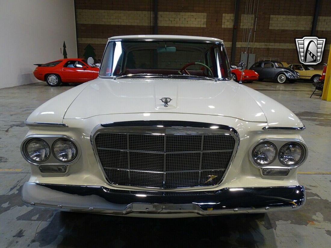 1962 Studebaker Lark - photo 5
