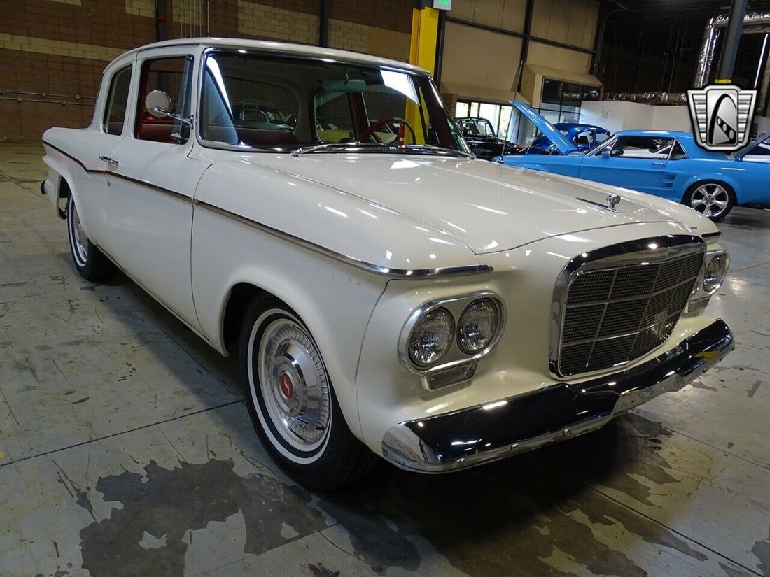 1962 Studebaker Lark - photo 6