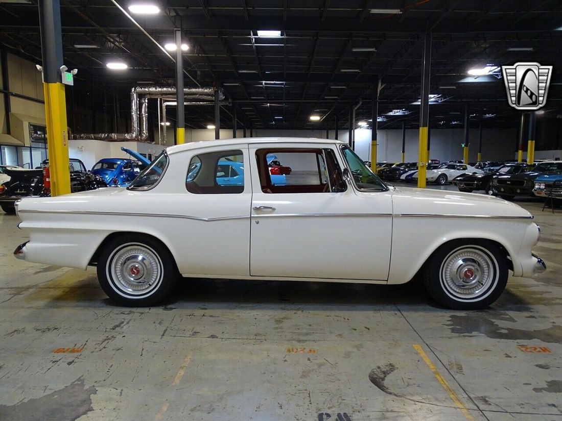 1962 Studebaker Lark - photo 7