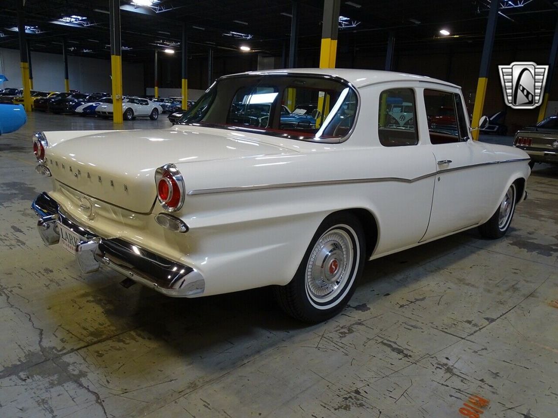 1962 Studebaker Lark - photo 8