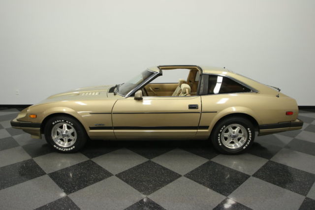 1983 Datsun Z-Series 2+2 - photo 2