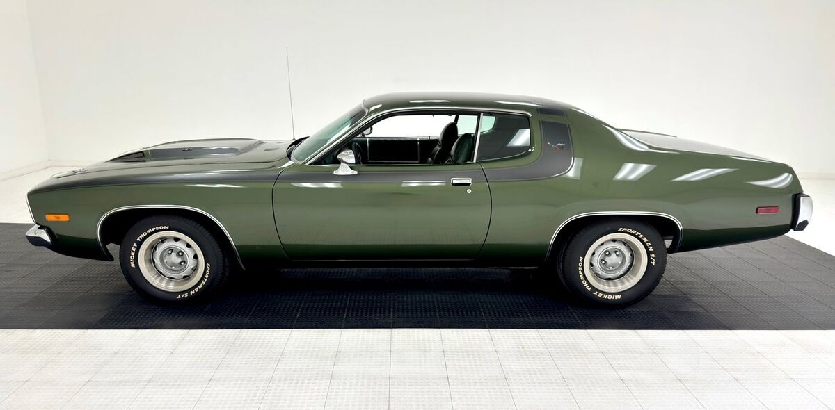 1973 Plymouth Road Runner GTX - photo 2