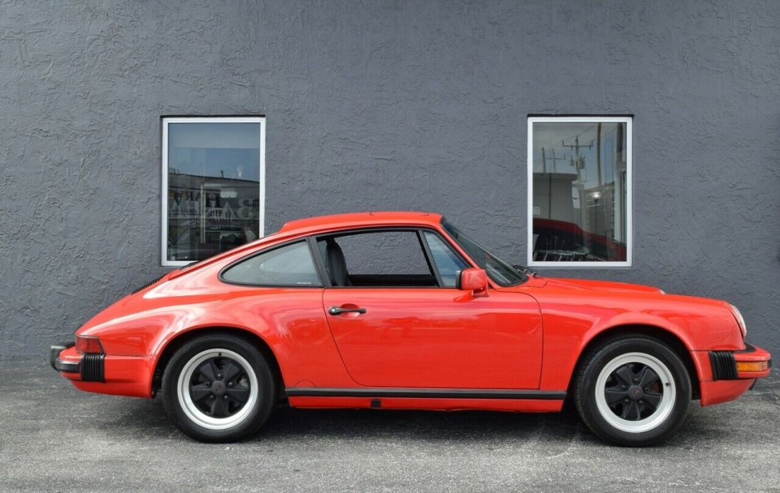 1988 Porsche 911 Carrera - photo 11