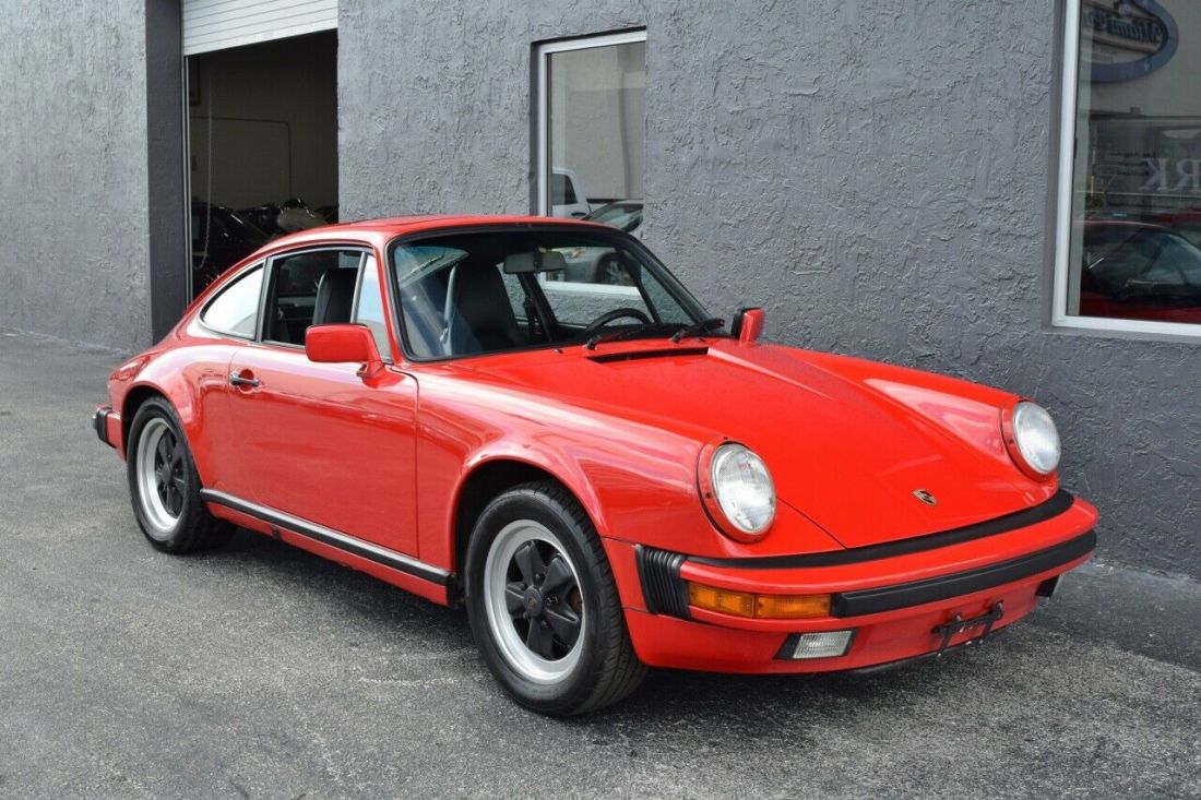 1988 Porsche 911 Carrera - photo 13