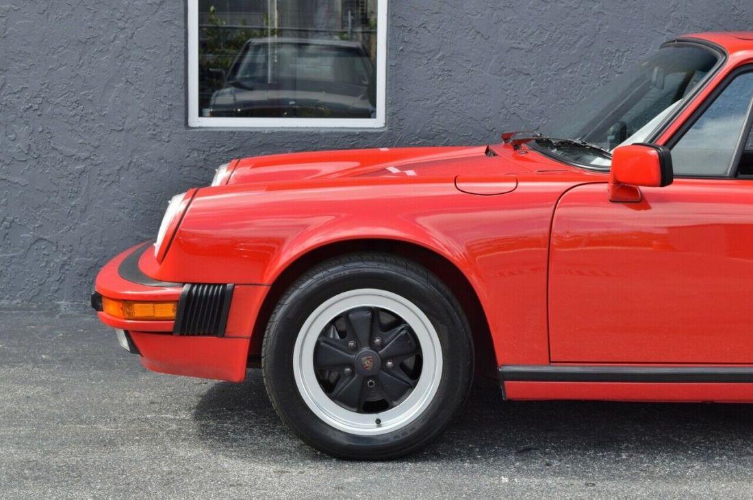 1988 Porsche 911 Carrera - photo 3