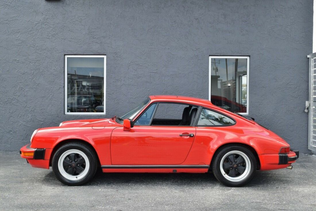 1988 Porsche 911 Carrera - photo 5