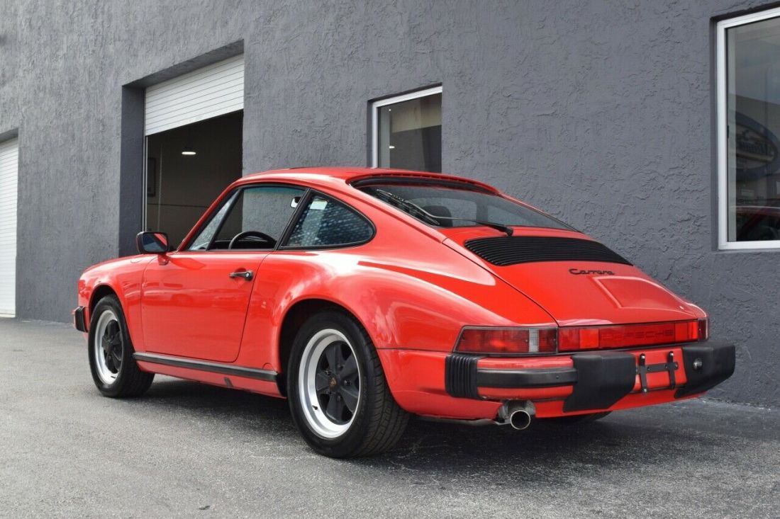 1988 Porsche 911 Carrera - photo 7